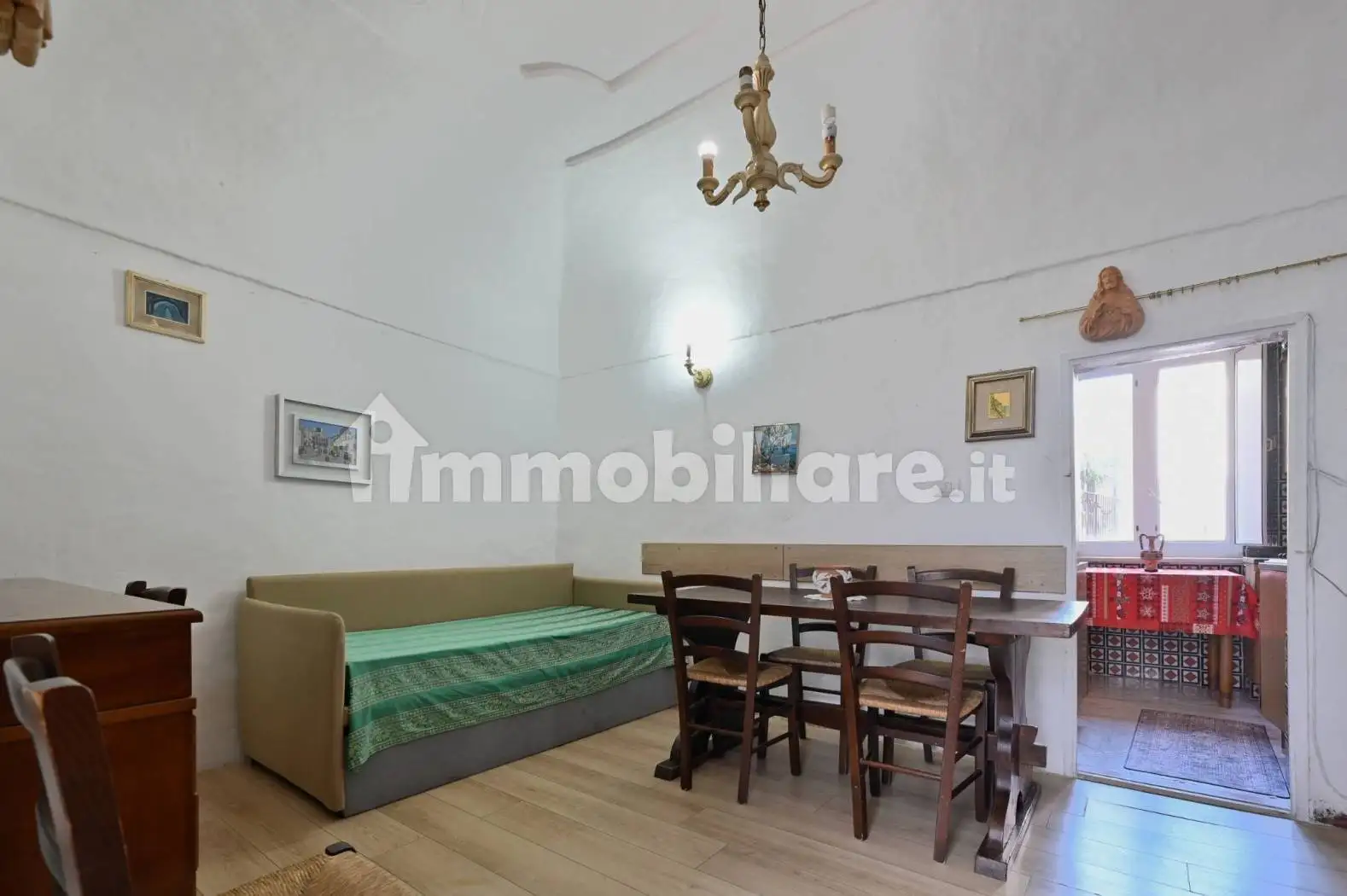 Appartamento in vendita a Capri