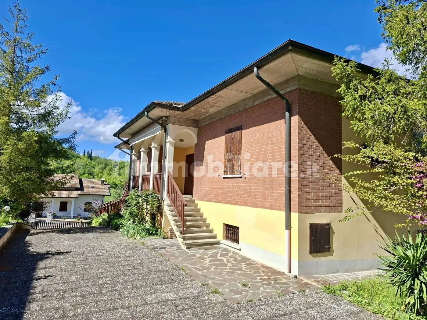 Villa unifamiliare via Montecchio, Centro, Baiso - foto 2