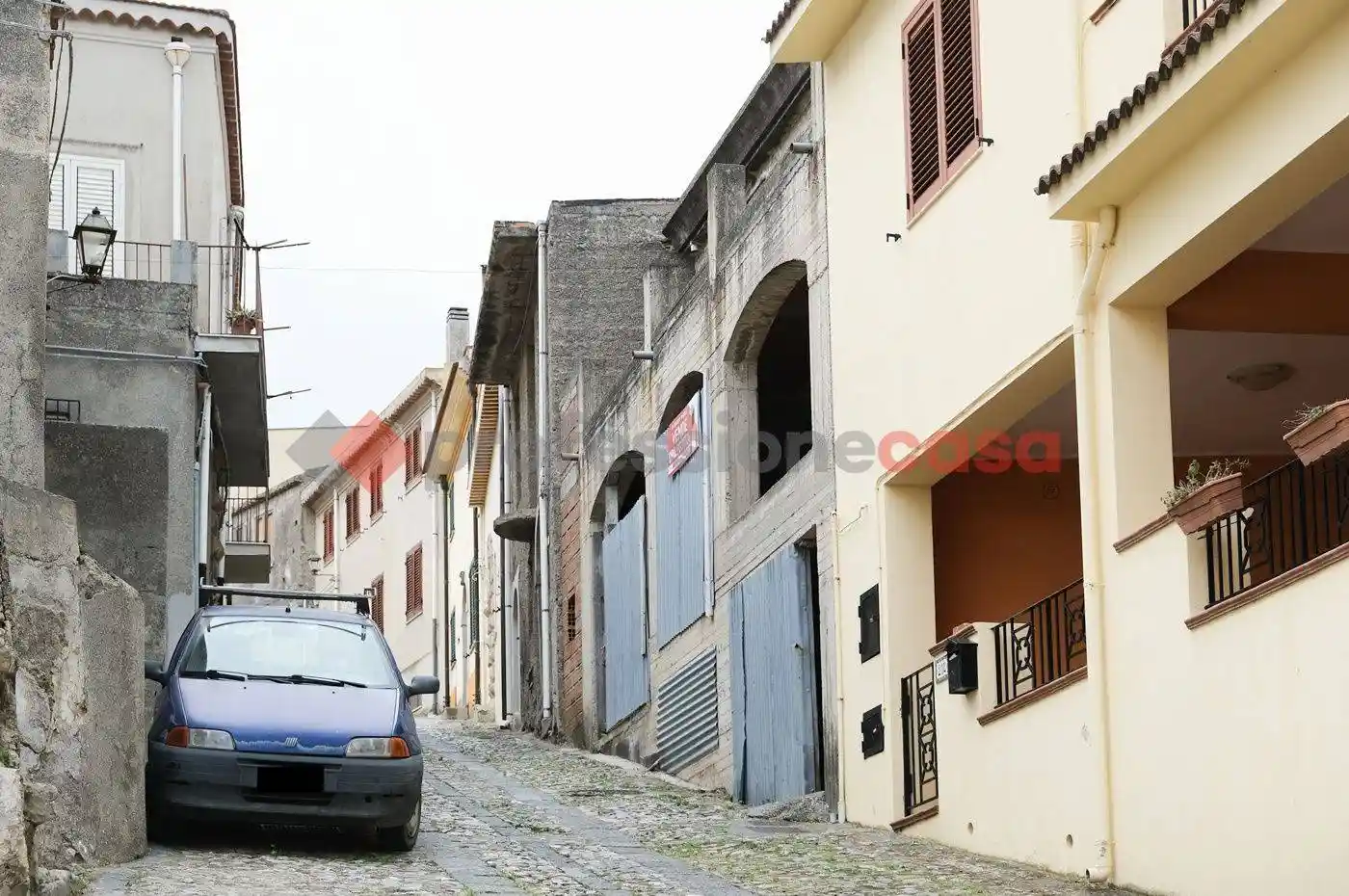 Rustico via Gesù e Maria, snc, Centro, Castroreale - foto 2