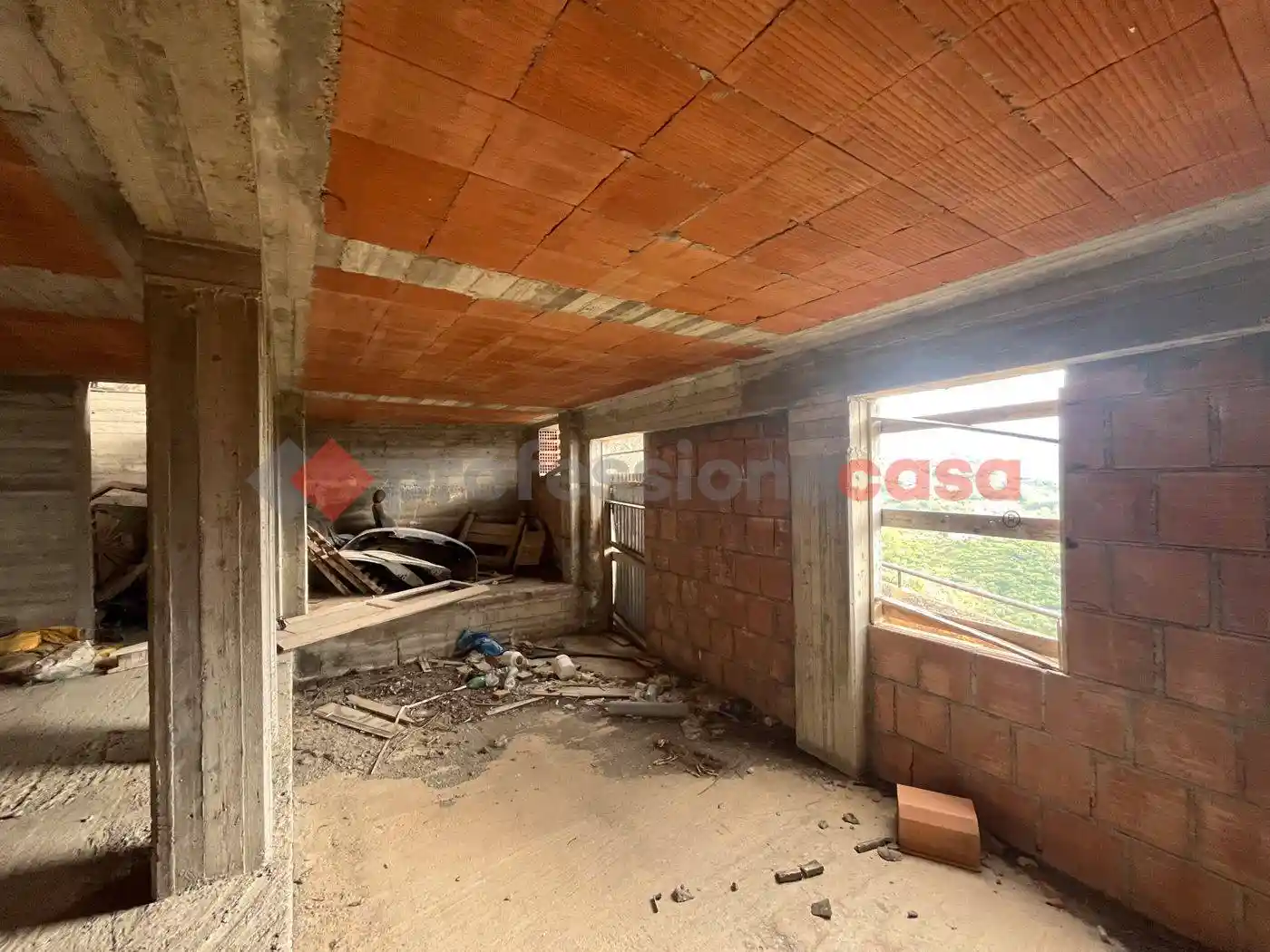 Rustico via Gesù e Maria, snc, Centro, Castroreale - foto 4