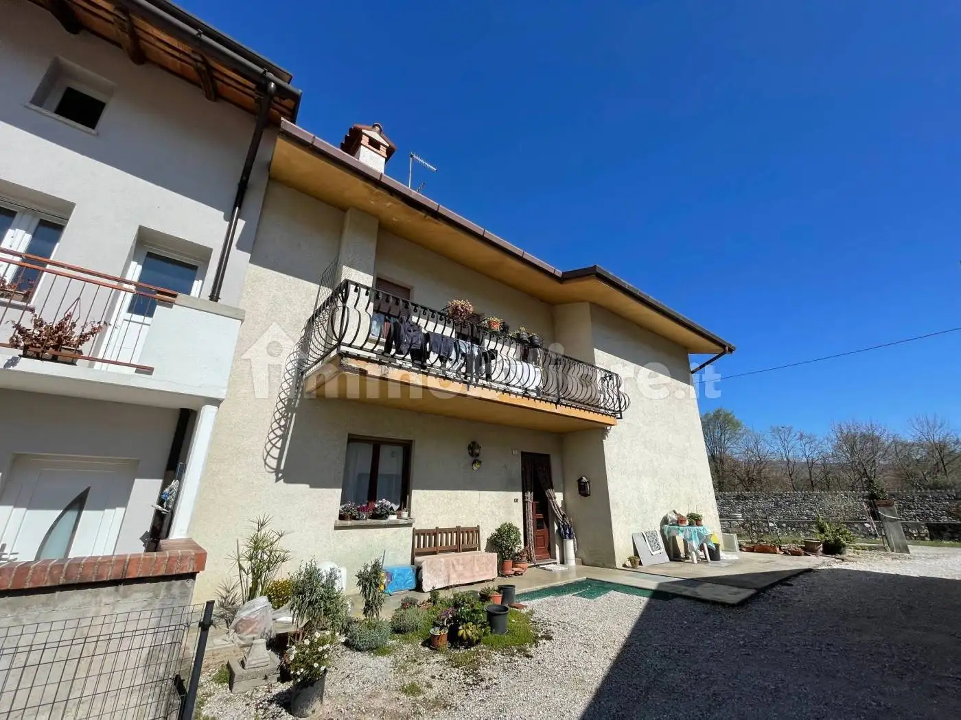 Villa in vendita a Reana del Rojale