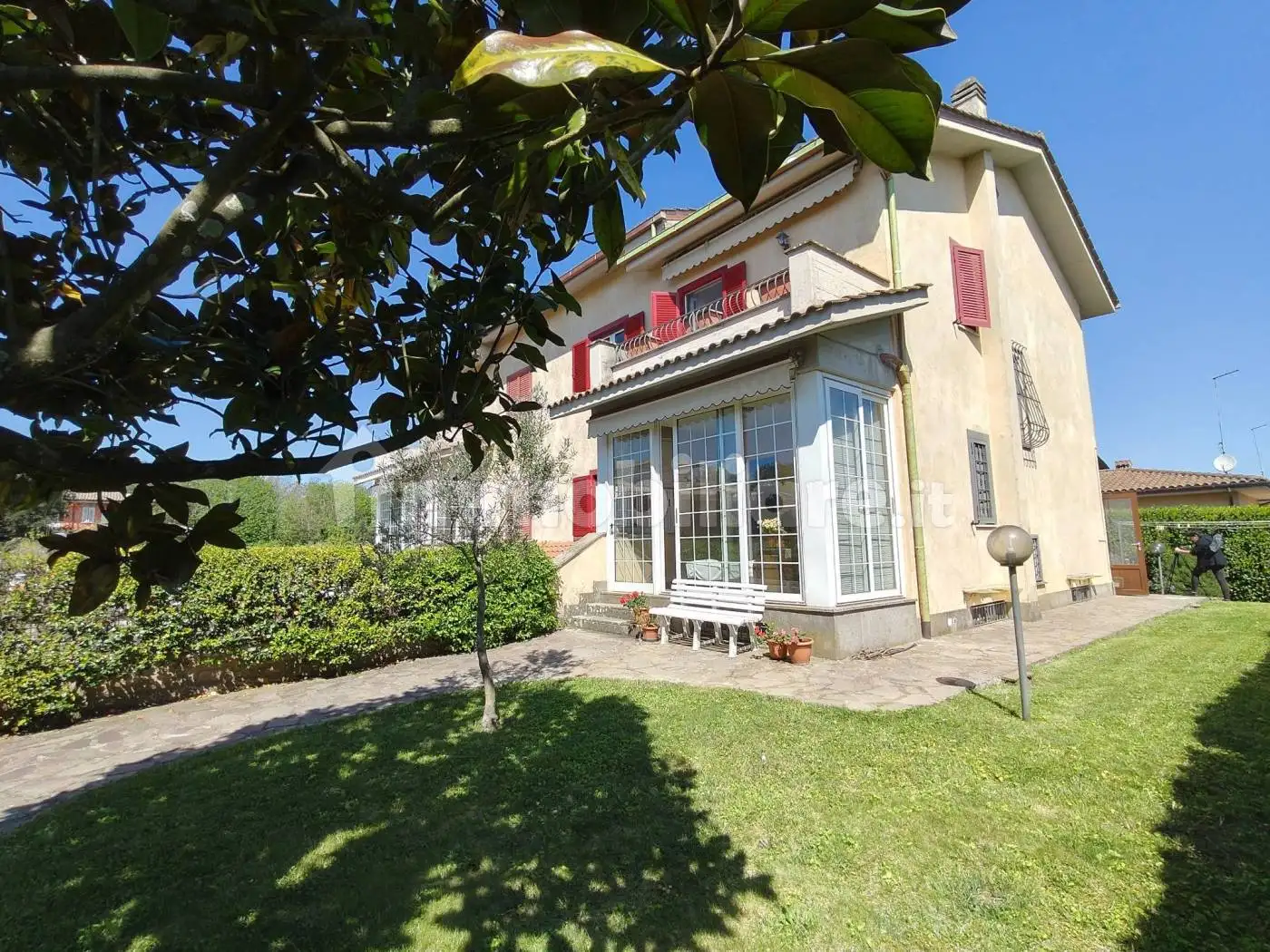 Villa in vendita a Oriolo Romano