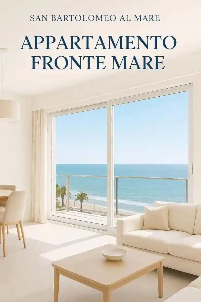 Appartamento in vendita a San Bartolomeo al Mare