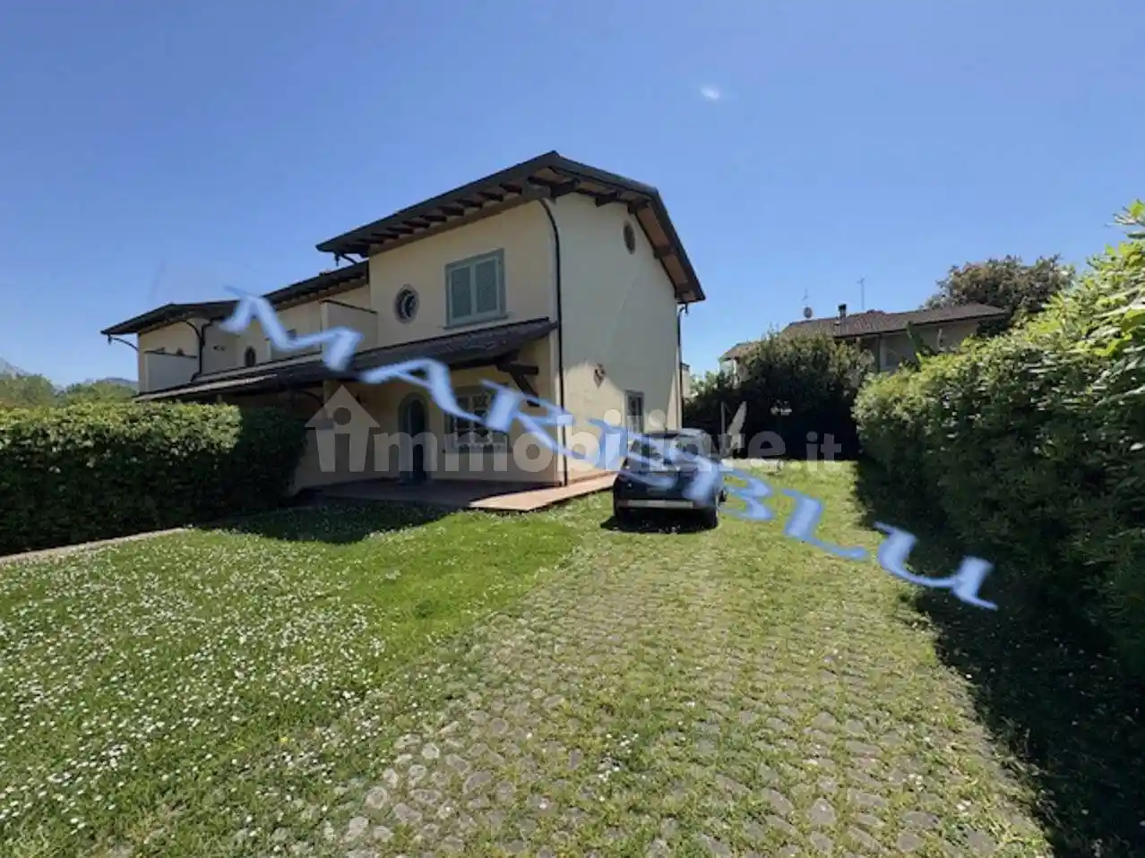 Villa in vendita a Forte dei Marmi