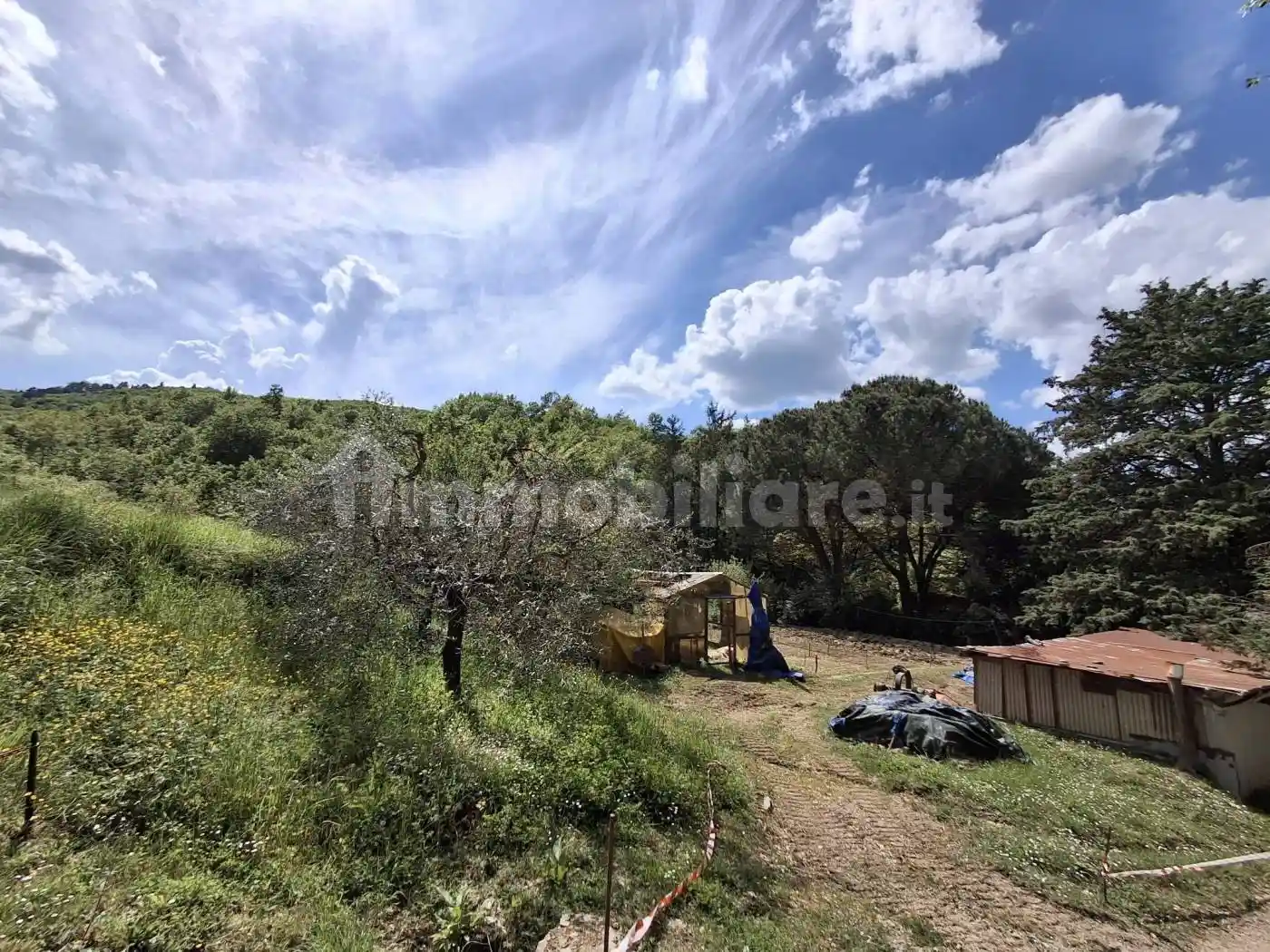 Terratetto unifamiliare Località San Firenze, La Pace - Staggiano, Arezzo - foto 2
