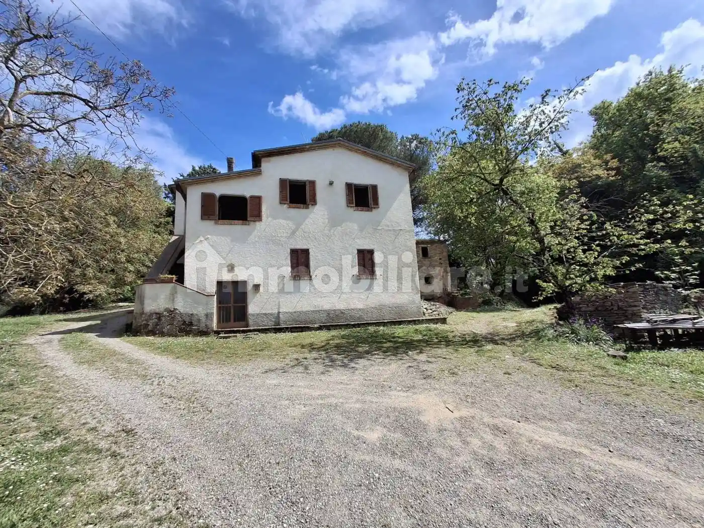 Terratetto unifamiliare Località San Firenze, La Pace - Staggiano, Arezzo - foto 5