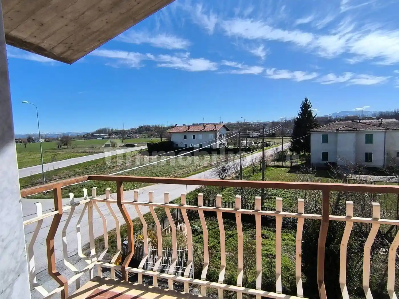 Villa bifamiliare Strada di Rocca de' Baldi 3, Breolungi, Pogliola, San Biagio, Mondovì - foto 2