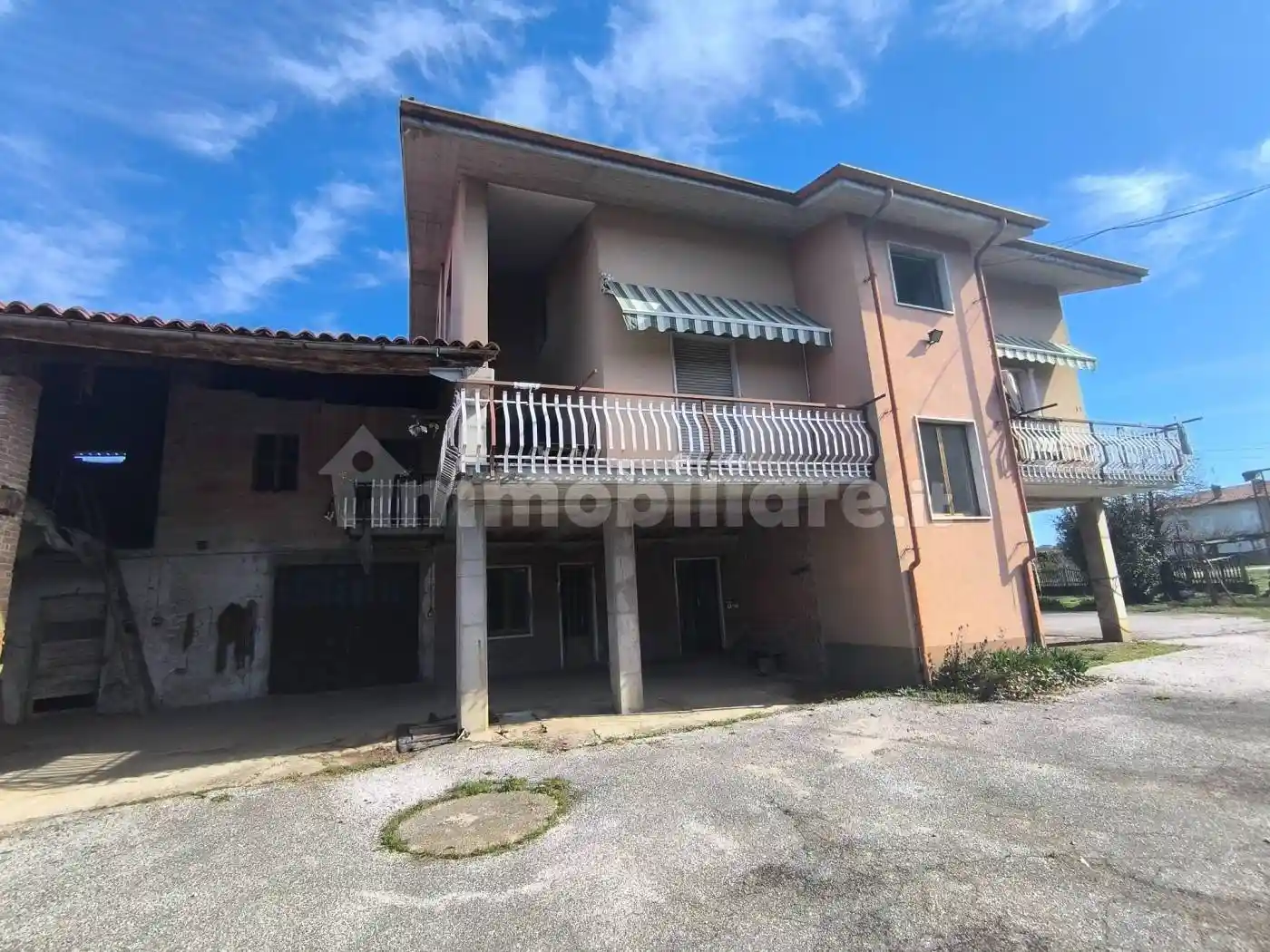 Villa bifamiliare Strada di Rocca de' Baldi 3, Breolungi, Pogliola, San Biagio, Mondovì - foto 5