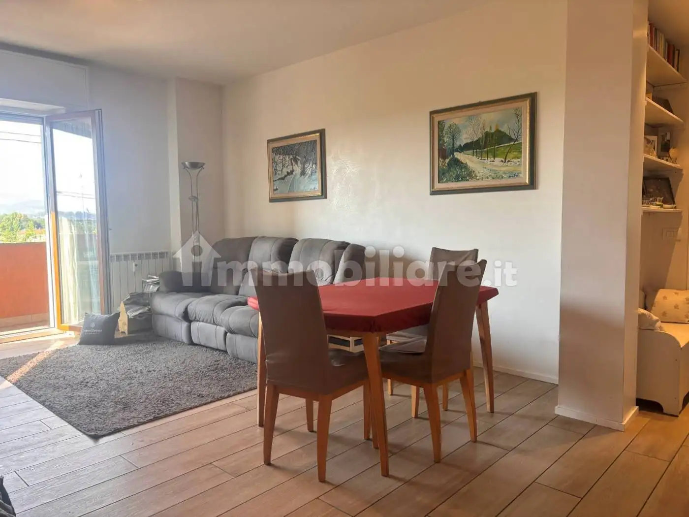 Appartamento in vendita a Casnate con Bernate