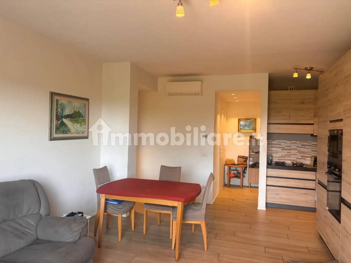 Trilocale via Alessandro Volta 25, Centro, Casnate con Bernate - foto 4