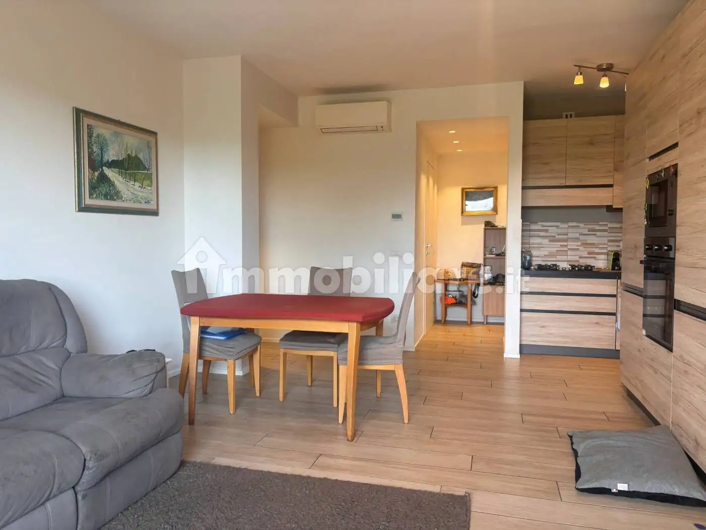 Trilocale via Alessandro Volta 25, Centro, Casnate con Bernate - foto 5