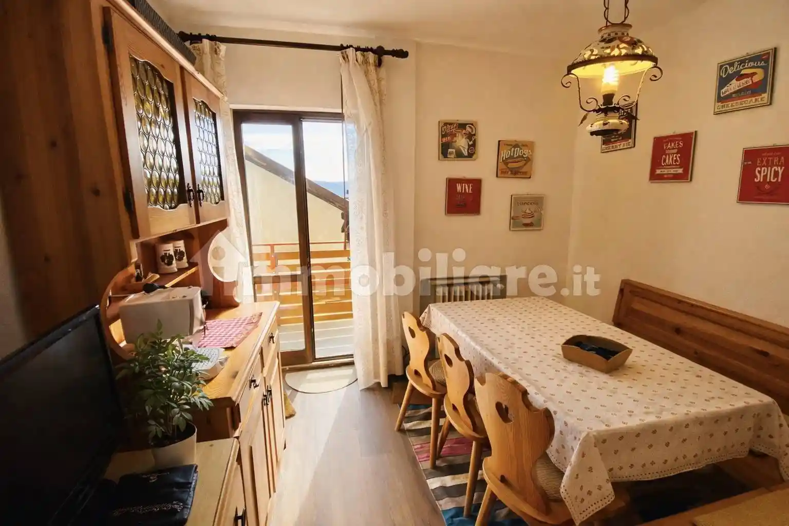 Appartamento in affitto a Tonezza del Cimone