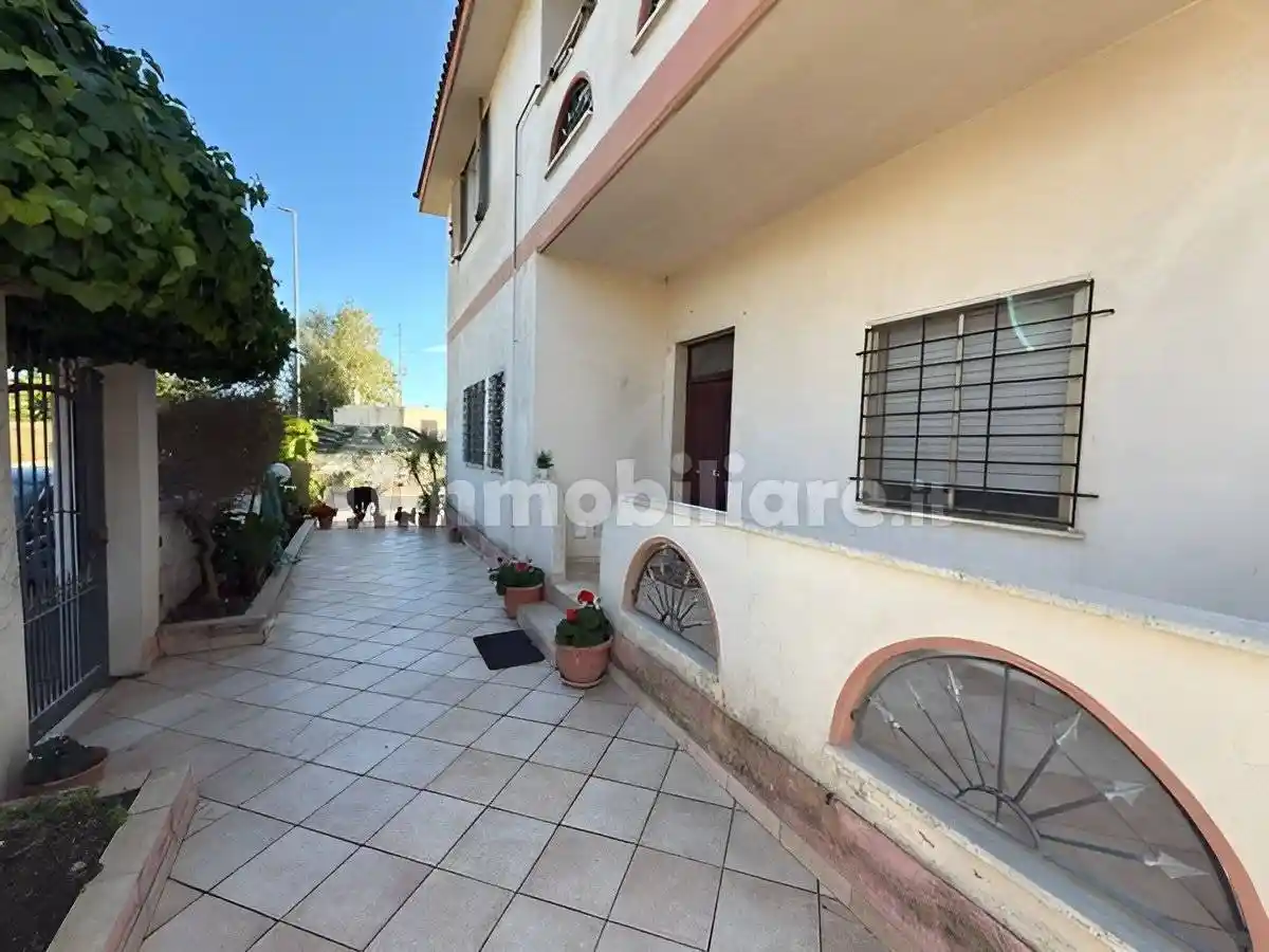 Villa unifamiliare via San Gordiano, San Gordiano, Civitavecchia - foto 4