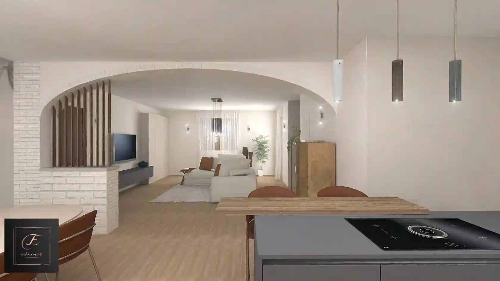 Appartamento - foto 3