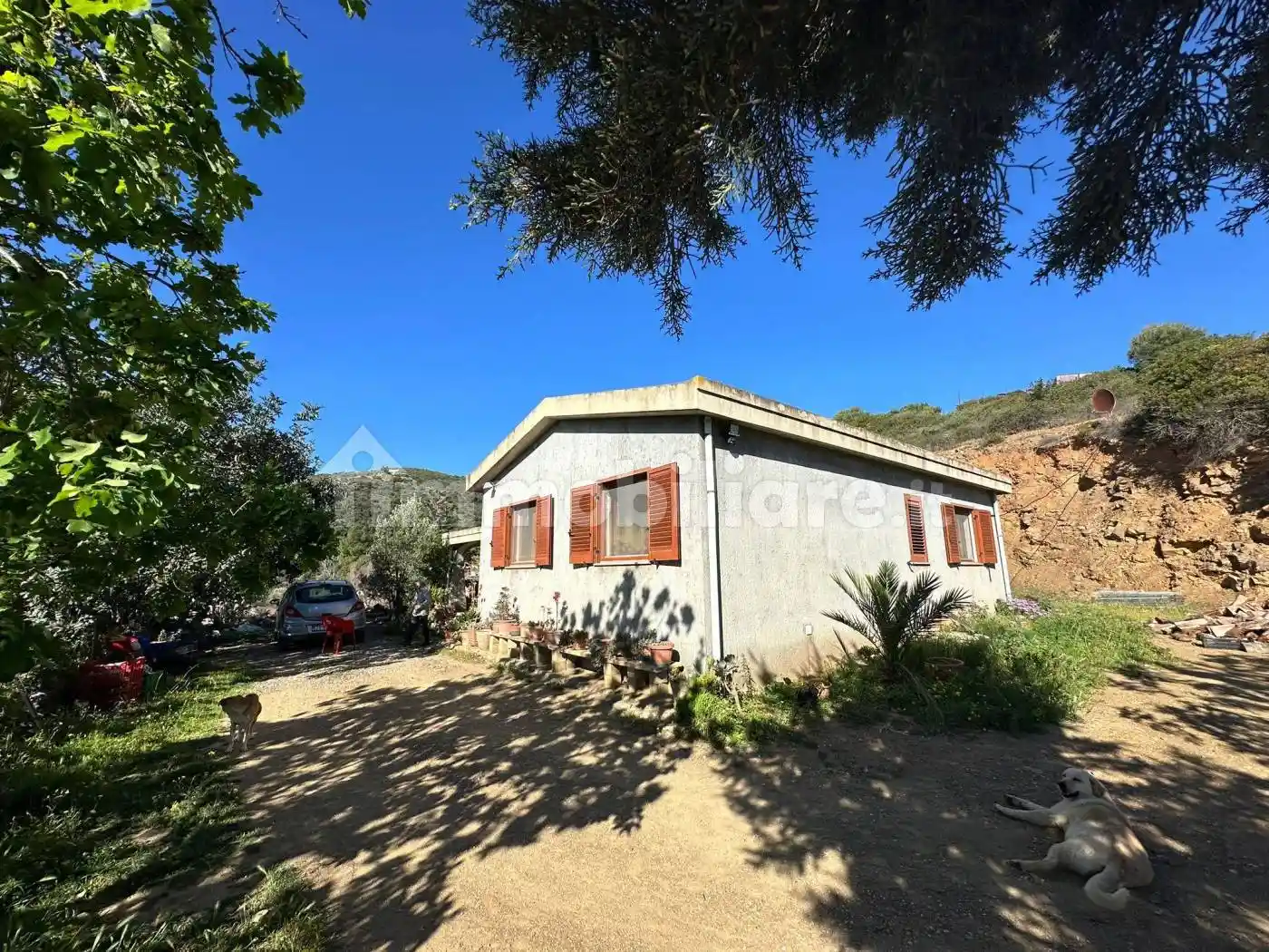 Villa in vendita a Villaputzu