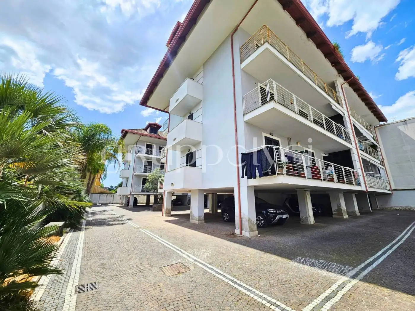 Appartamento in vendita a Giugliano in Campania