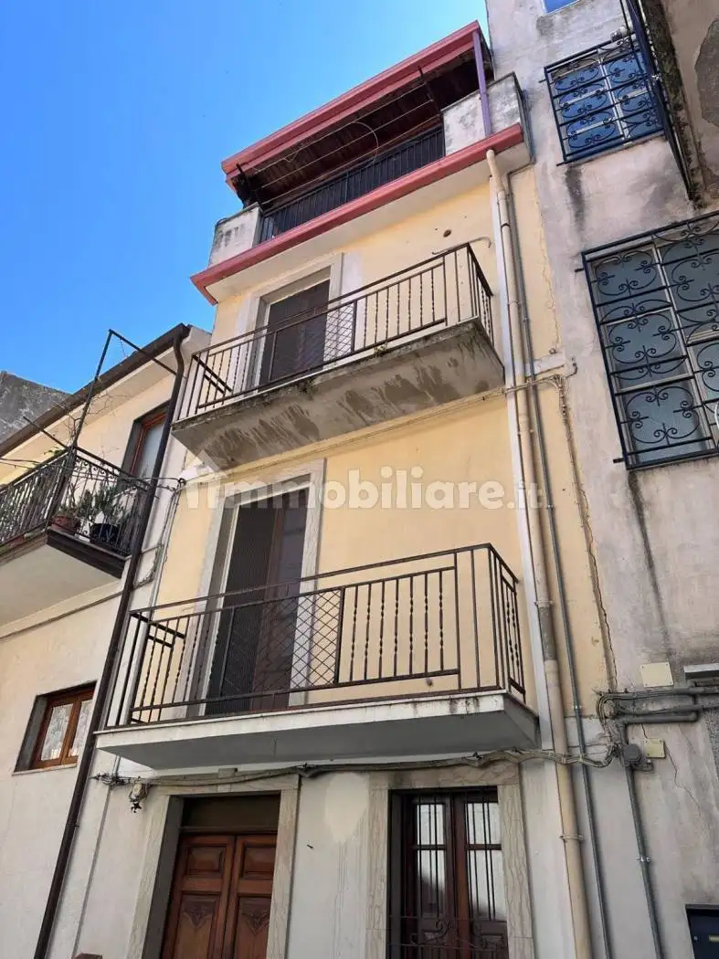 Casa indipendente in vendita a San Piero Patti
