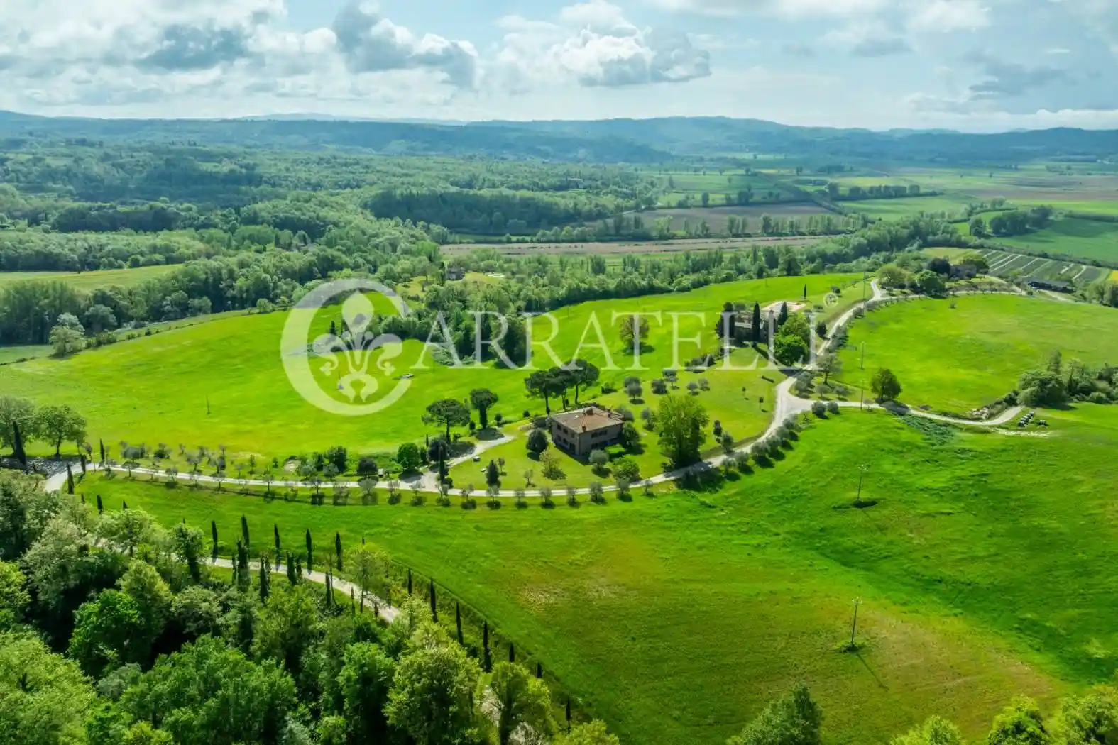 Rustico - Casale in vendita a Città della Pieve