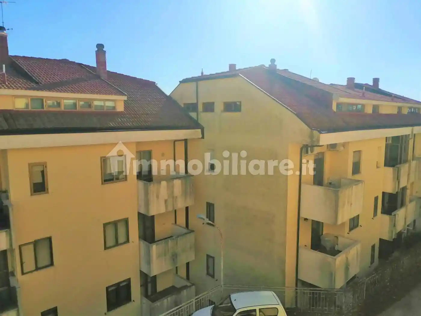 Quadrilocale buono stato, terzo piano, Pontegrande - Sant'Elia, Catanzaro - foto 2