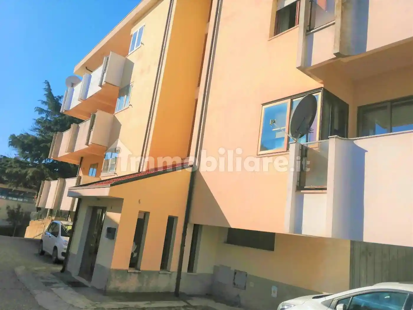 Quadrilocale buono stato, terzo piano, Pontegrande - Sant'Elia, Catanzaro - foto 3