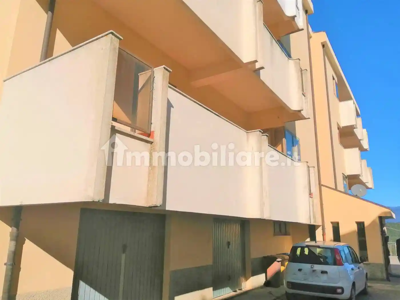 Quadrilocale buono stato, terzo piano, Pontegrande - Sant'Elia, Catanzaro - foto 4