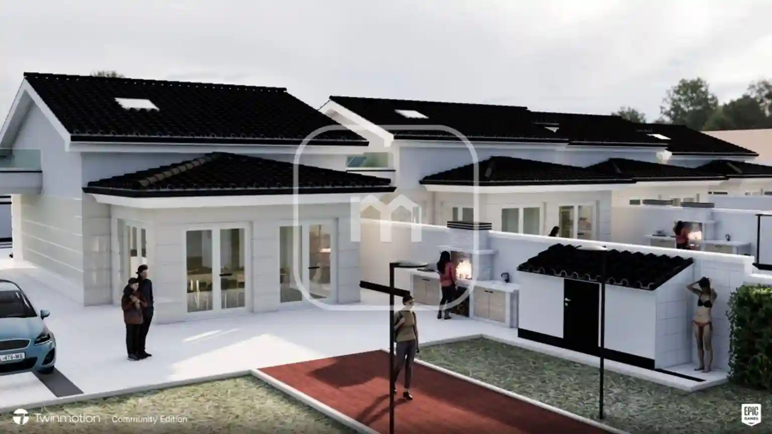 Villetta a schiera - foto 3