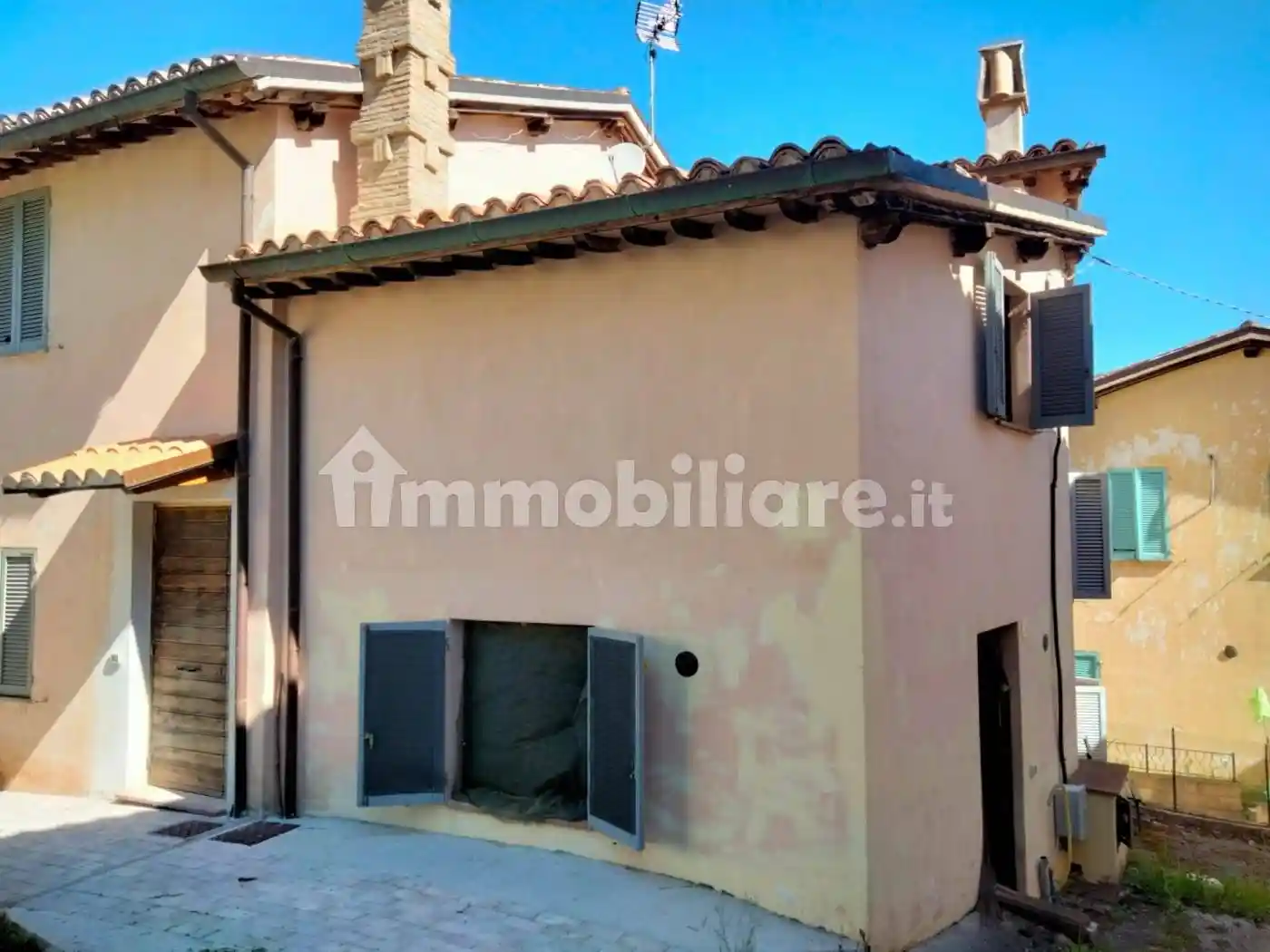 Terratetto unifamiliare Località Croce di Verchiano, Carpello, Scopoli, Casenove, Verchiano, Foligno - foto 4