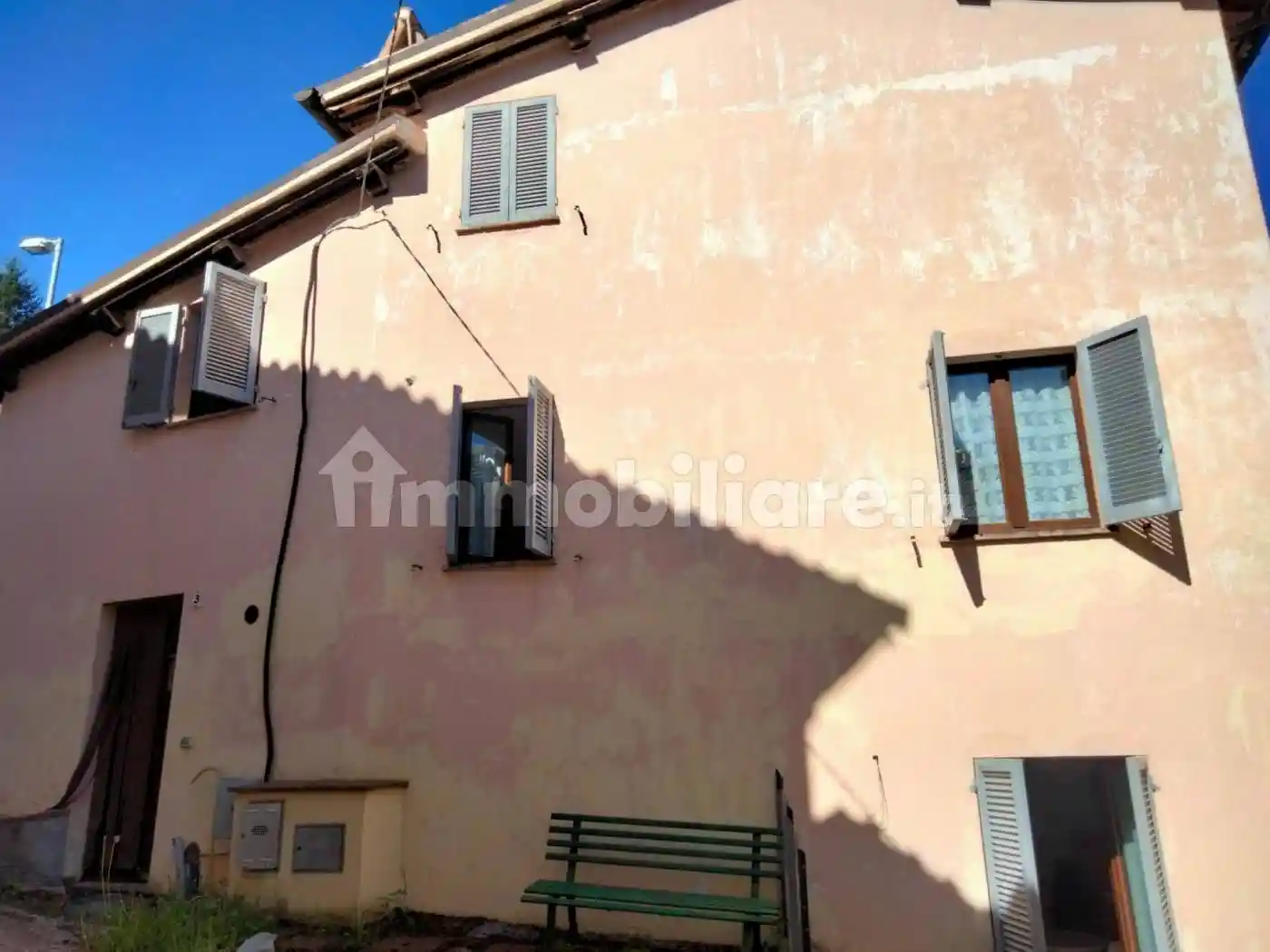 Terratetto unifamiliare Località Croce di Verchiano, Carpello, Scopoli, Casenove, Verchiano, Foligno - foto 5