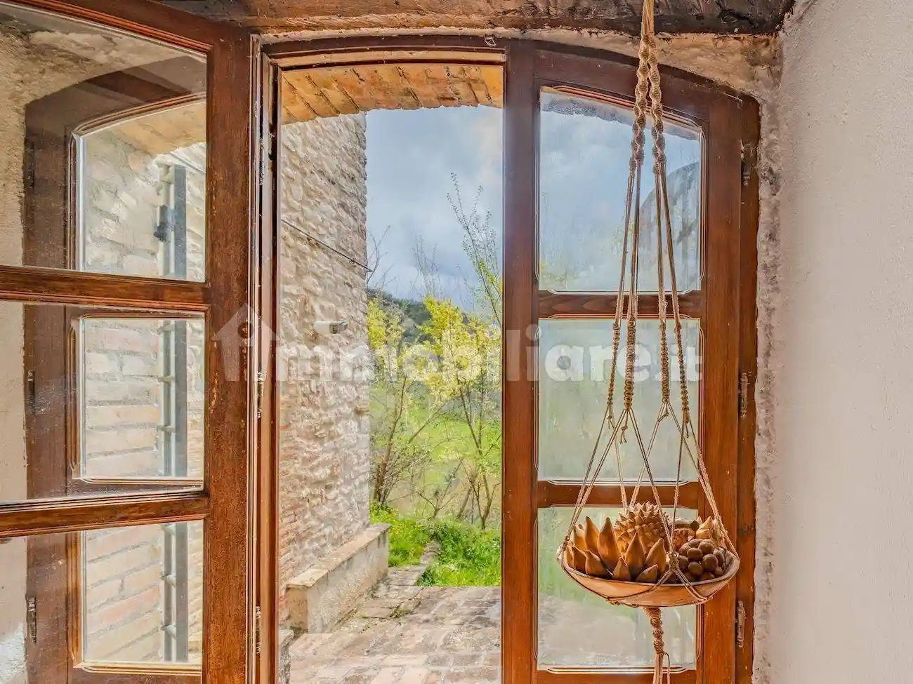 Casale via Roma, Centro, Valtopina - foto 5