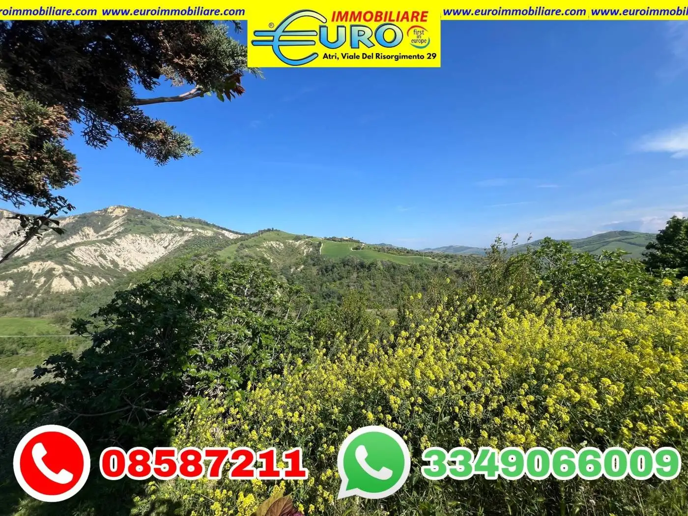 Rustico - Casale in vendita a Atri