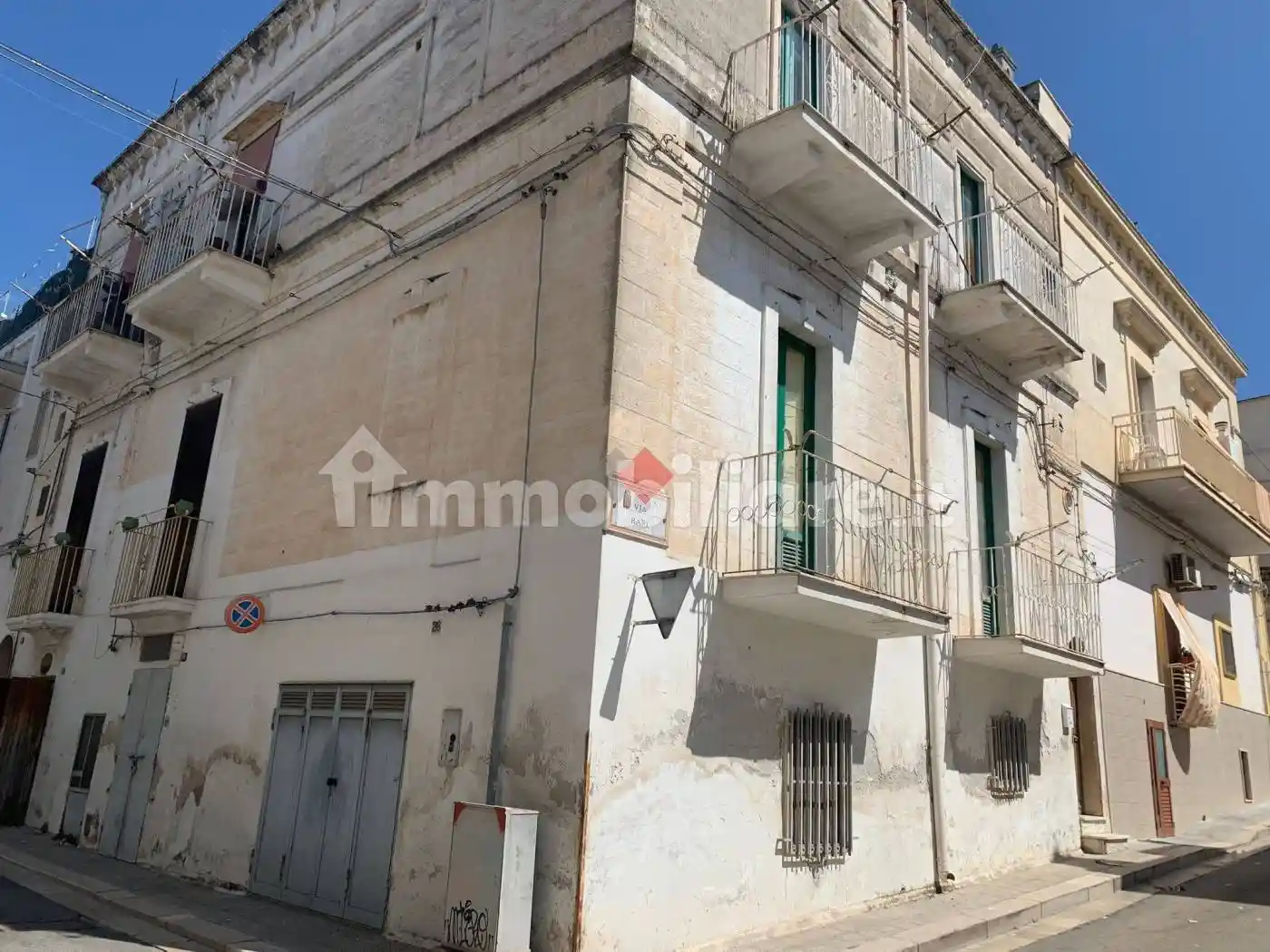 Palazzo - Edificio in vendita a Grottaglie