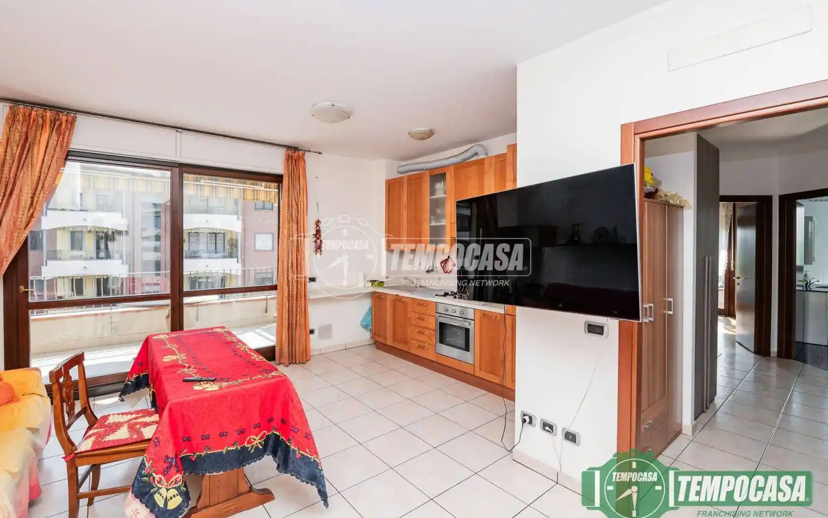 Trilocale via Carlo Mazzola, Mezzate, Peschiera Borromeo - foto 2