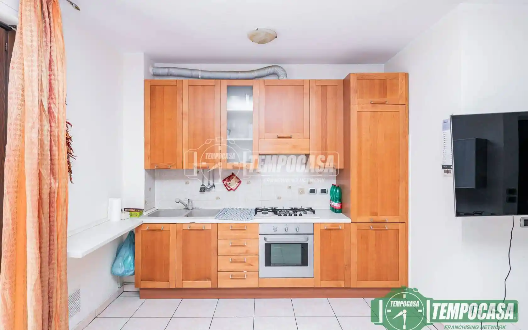 Trilocale via Carlo Mazzola, Mezzate, Peschiera Borromeo - foto 3