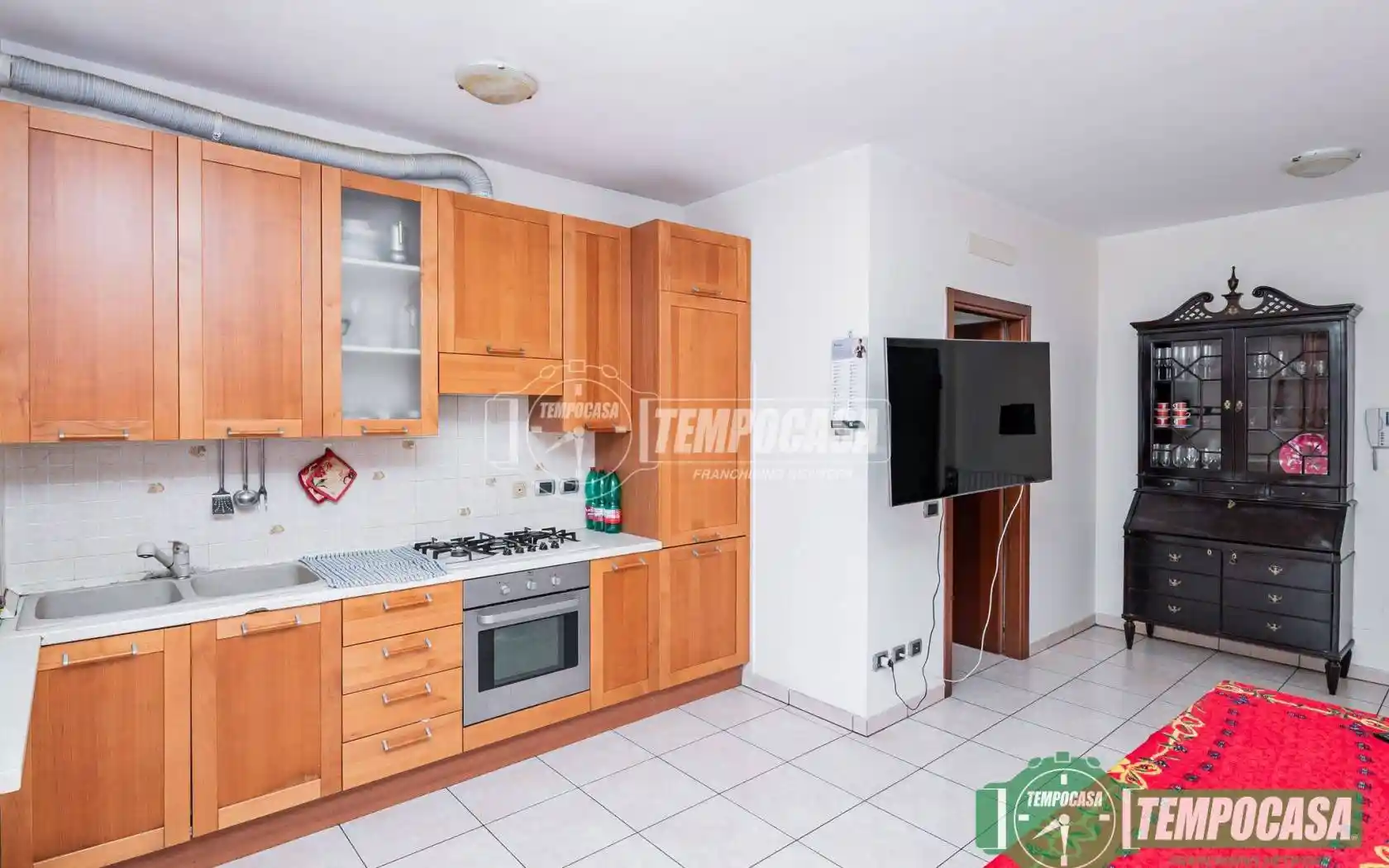 Trilocale via Carlo Mazzola, Mezzate, Peschiera Borromeo - foto 4