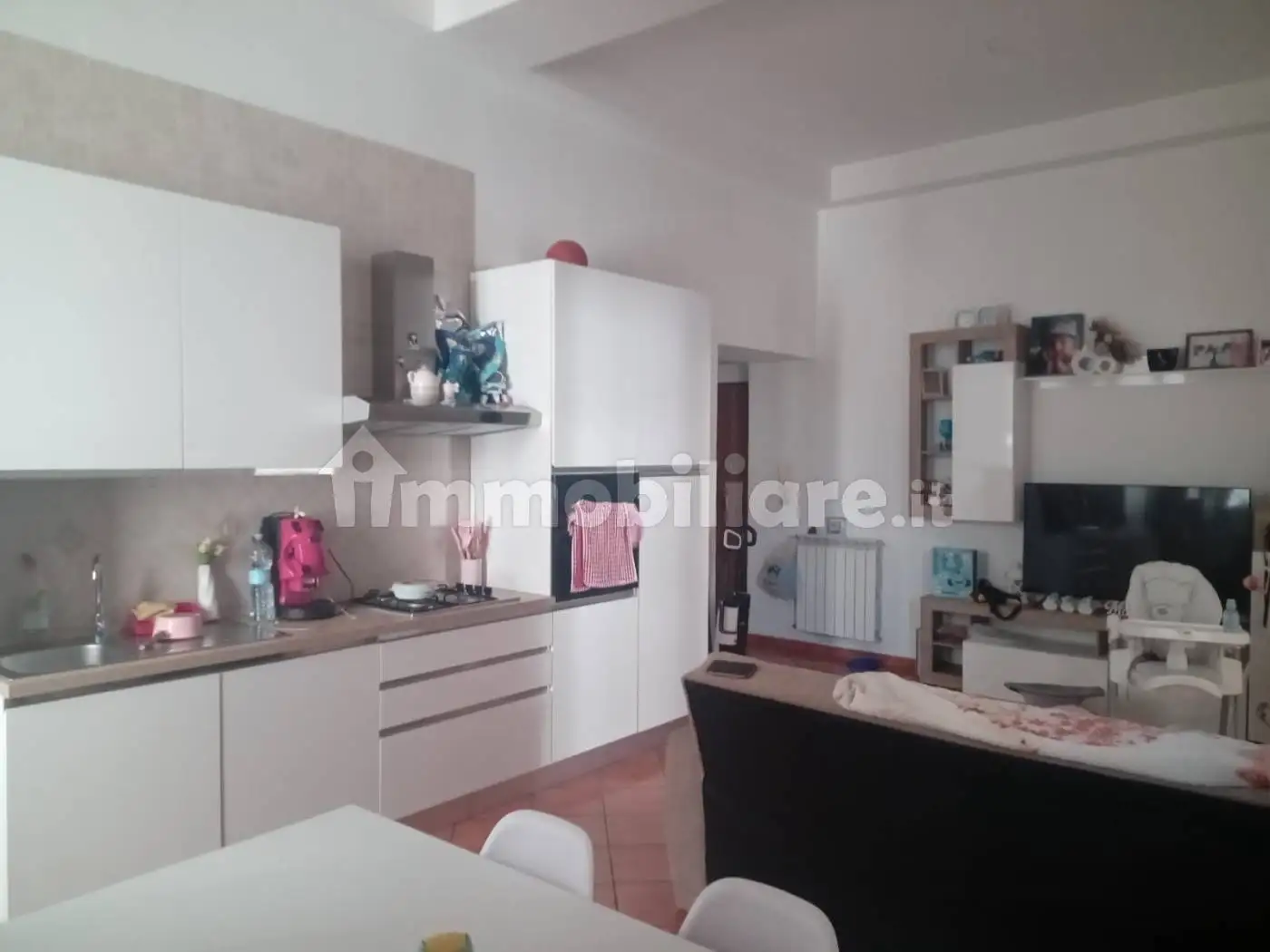 Appartamento in affitto a Pozzuoli