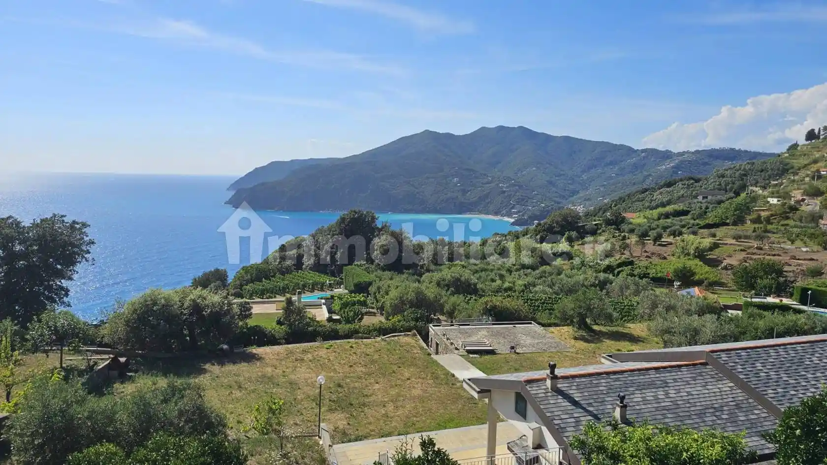Villa in vendita a Moneglia