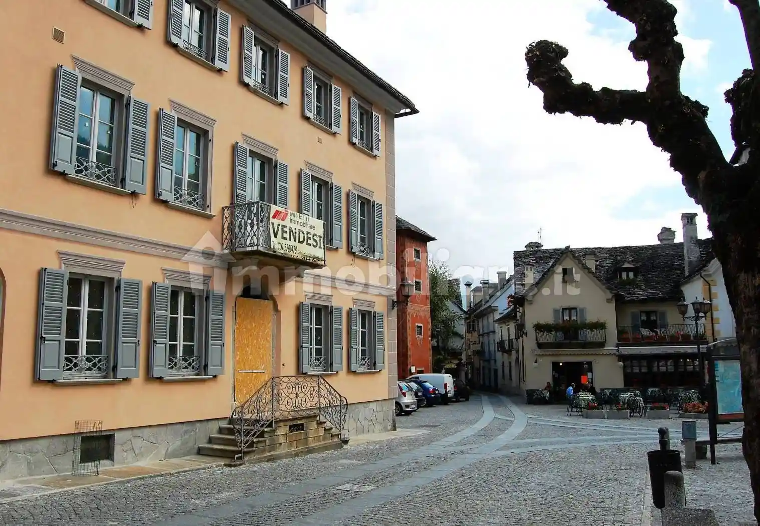 Appartamento in vendita a Santa Maria Maggiore