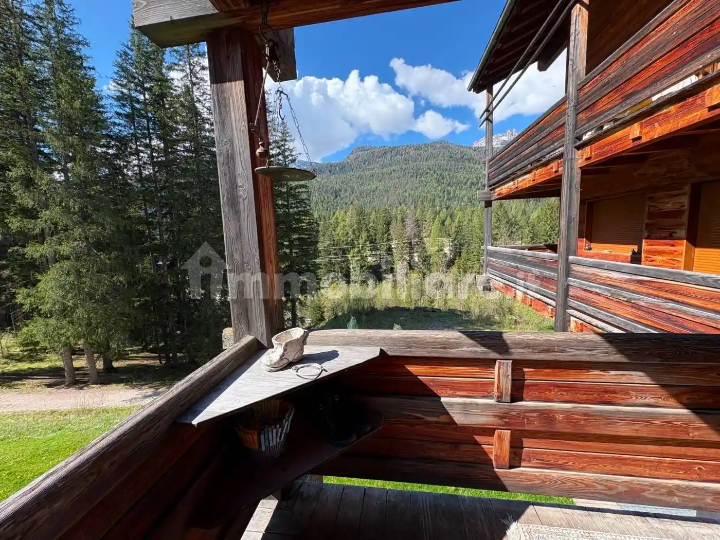 Appartamento in vendita a Cortina d'Ampezzo