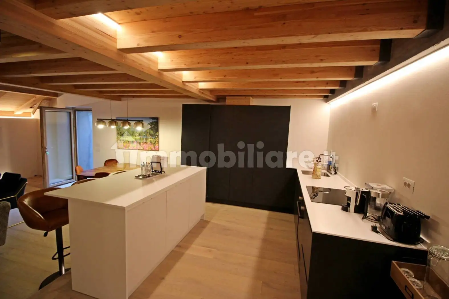 Trilocale frazione Bourg, Centro, Antey-Saint-Andrè - foto 4