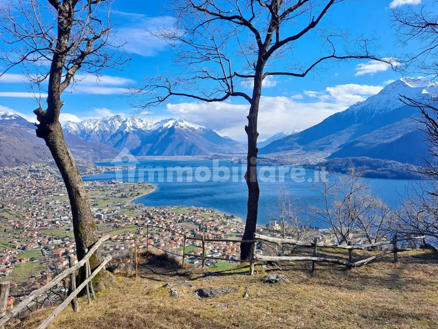 Terratetto unifamiliare via Enrico Caronti, Dongo - foto 2