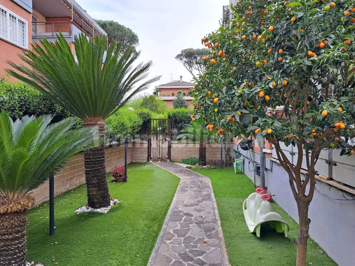 Trilocale via di Valle Alessandra 49, Torre Gaia, Roma - foto 3