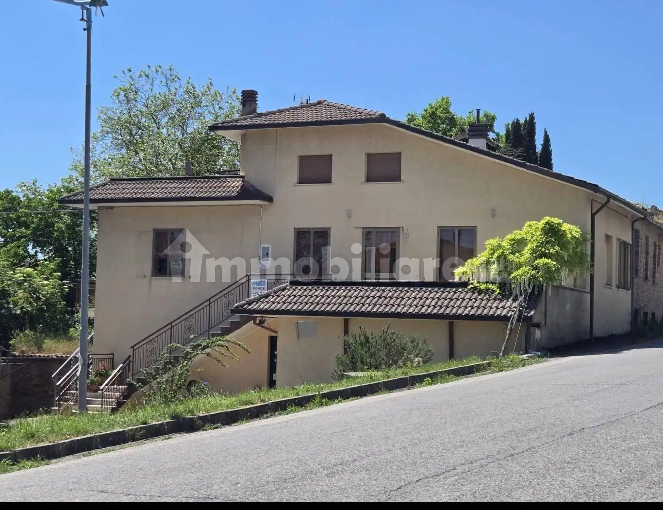 Rustico - Casale in vendita a Fratte Rosa