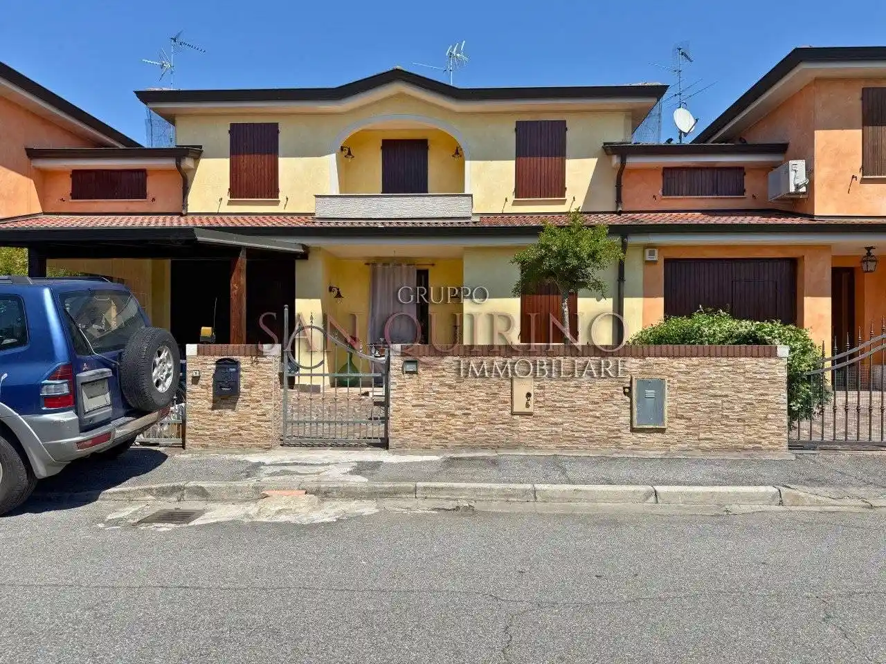 Villetta a schiera in vendita a Viadana