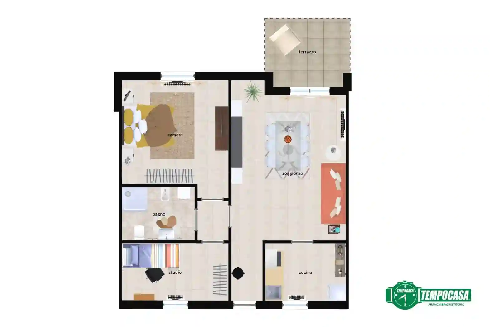 Appartamento - foto 3