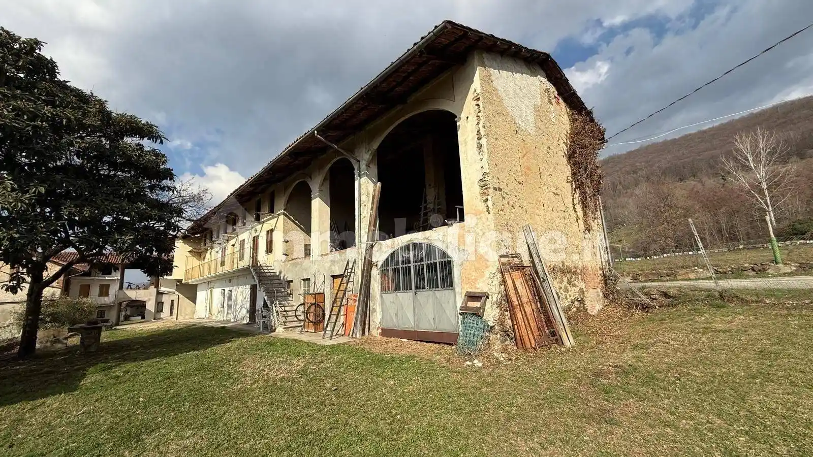 Casa indipendente in vendita a Bollengo