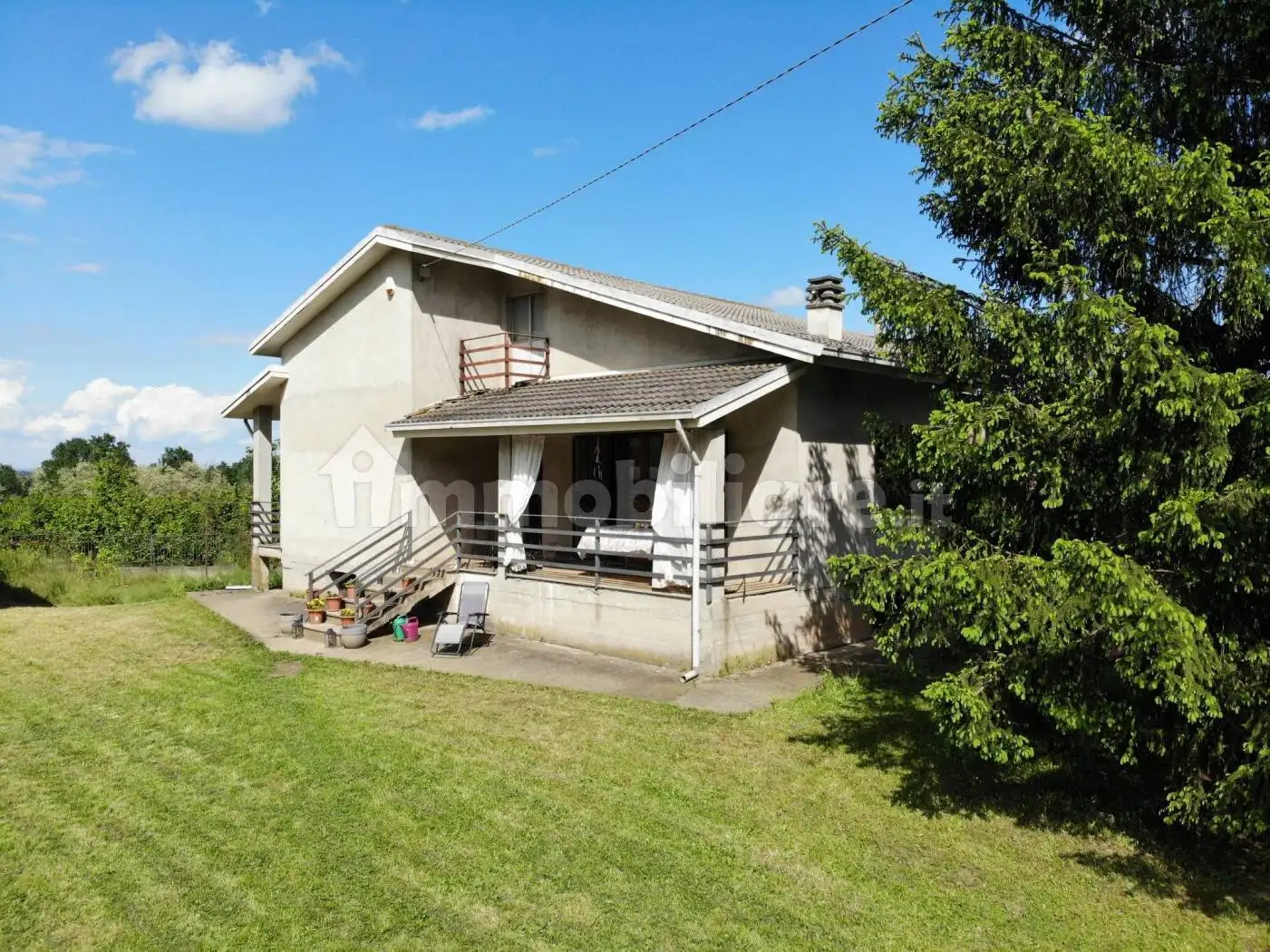 Villa in vendita a Monteu Roero