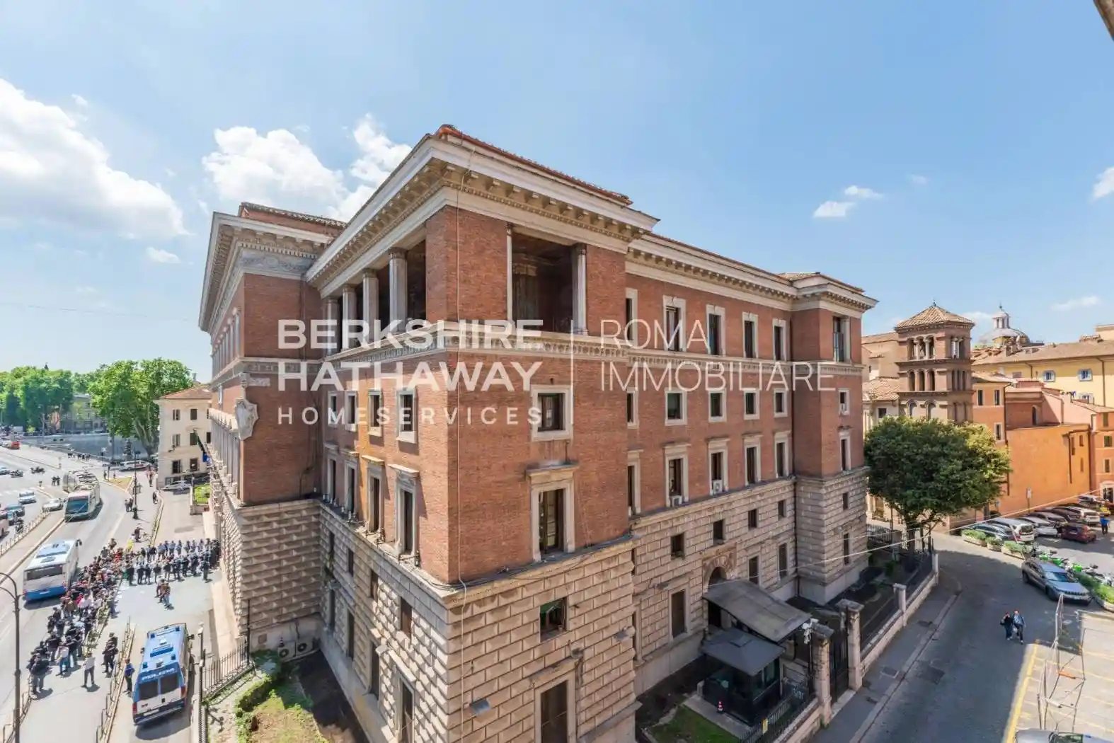 Quadrilocale piazza Benedetto Cairoli, Campo de' Fiori, Roma - foto 2