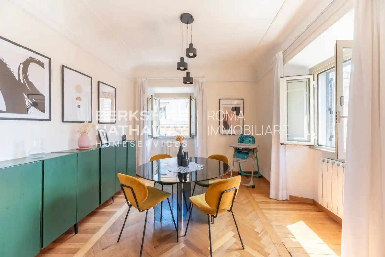 Quadrilocale piazza Benedetto Cairoli, Campo de' Fiori, Roma - foto 3