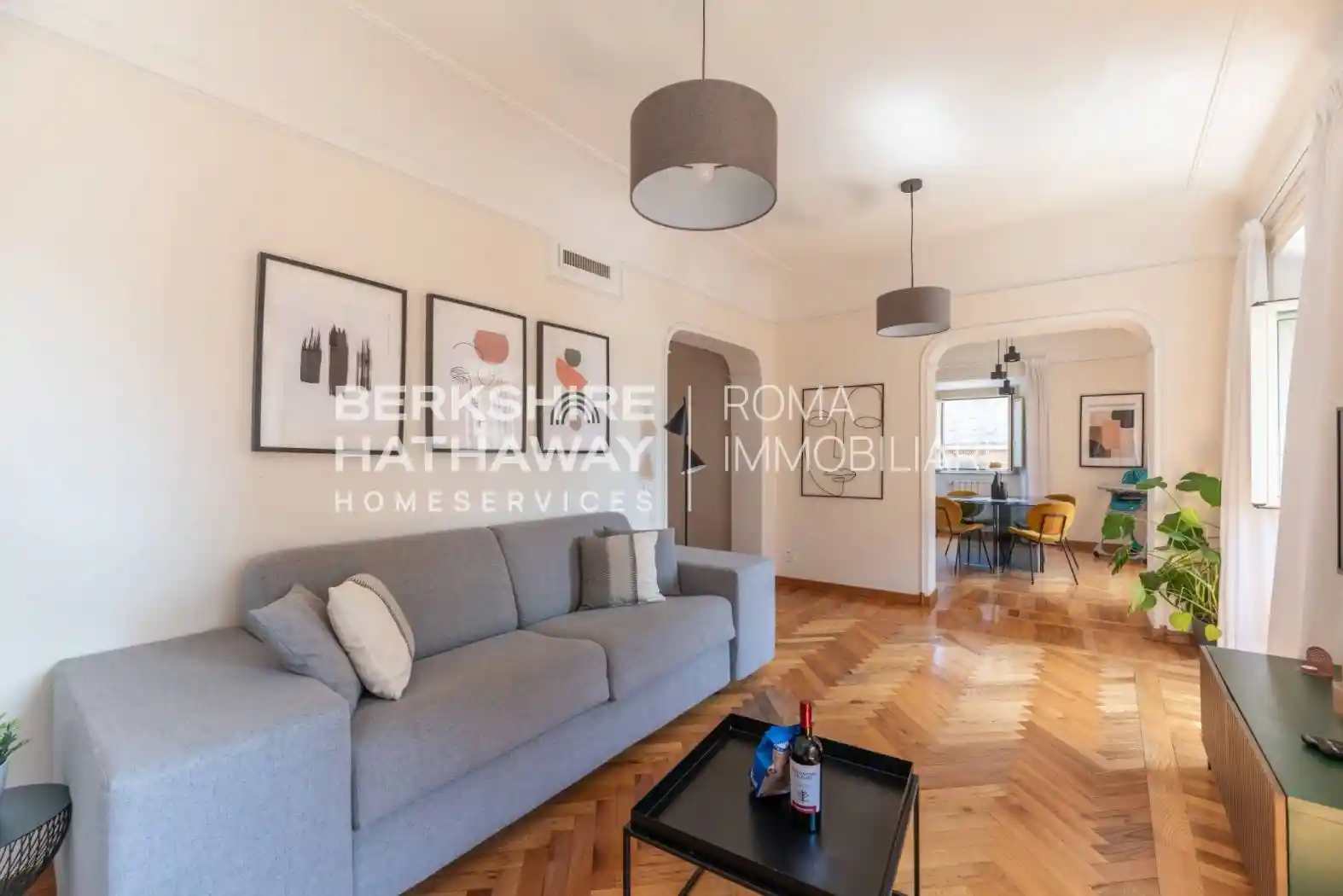 Quadrilocale piazza Benedetto Cairoli, Campo de' Fiori, Roma - foto 5