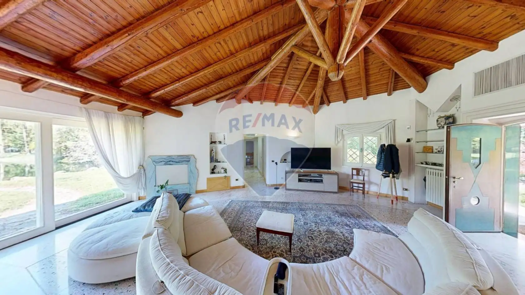 Villa in vendita a Bernate Ticino